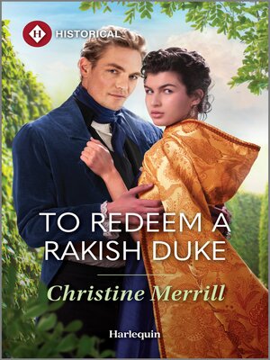 cover image of To Redeem a Rakish Duke